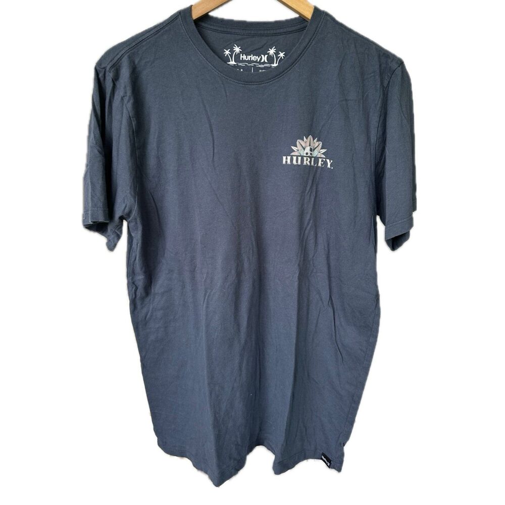 Volcom Men's Skate Surf Lifestyle Diamond Brand Dark Gray T-Shirt M